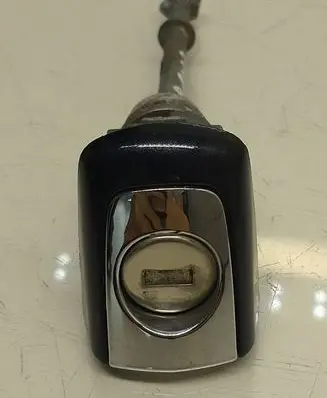 Citroen C5 Front door lock (next to the handle) 59395J01 Zp5kli
