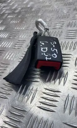 Audi A3 S3 8P Rear seatbelt buckle 8P0857740