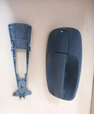 Renault Trafic II (X83) Loading door exterior handle 8200170625