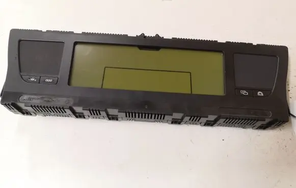Citroen C4 Grand Picasso Speedometer (instrument cluster) P9664365280F00 281203249 NS0218832R