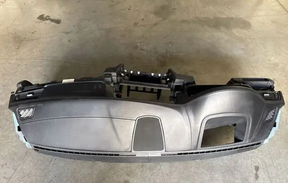 BMW 5 F10 F11 Dashboard 