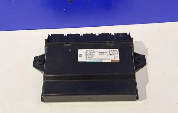 Volvo S60 Keyless (KESSY) go control unit/module 31419207 31419588
