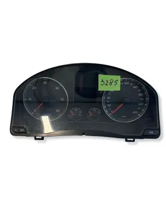 Volkswagen Golf V Speedometer (instrument cluster) 1K0920864B GN2480QP V0002000