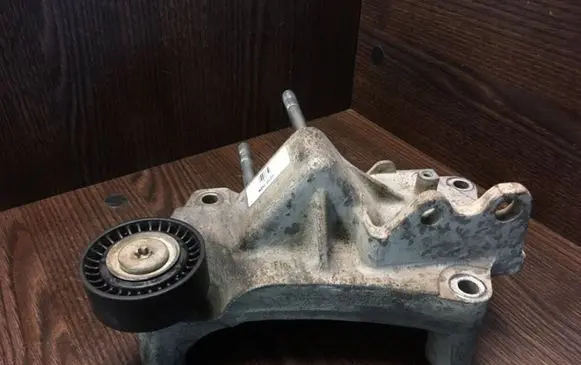 Fiat Fiorino Gearbox mounting bracket 55229512