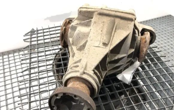 Volkswagen Touareg I Rear differential 0AB525015N