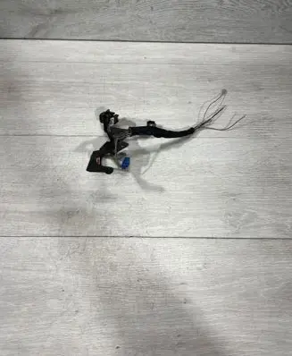 Brake pedal sensor switch