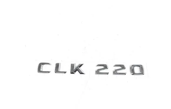 Mercedes-Benz CLK A209 C209 Manufacturer badge logo/emblem A2098170915