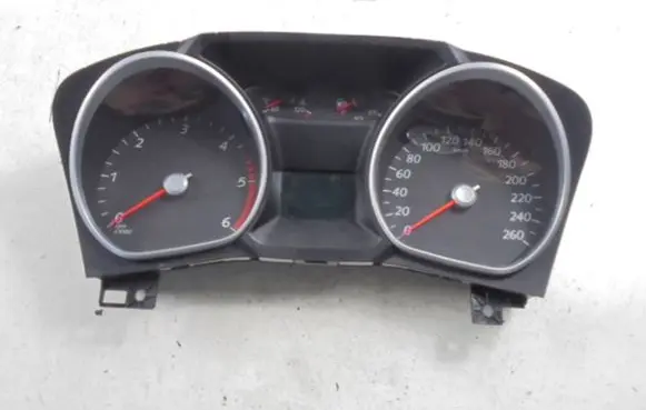 Ford Mondeo MK IV Speedometer (instrument cluster) BS7T-10849-CC