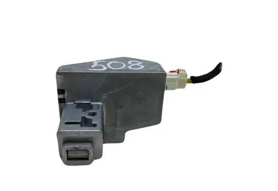 Peugeot 508 II Steering wheel lock 9815882080