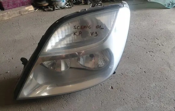 Renault Scenic I Headlight/headlamp