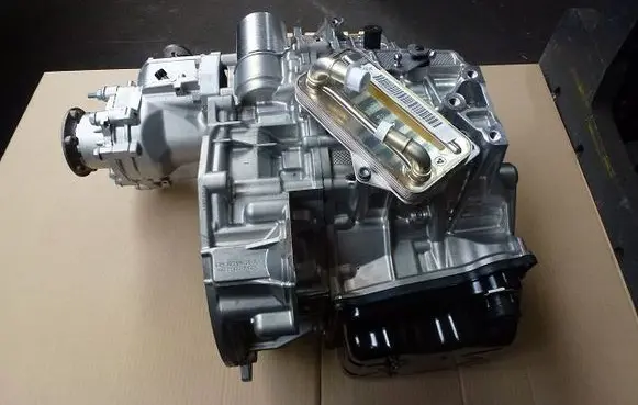 Audi Q3 F3 Automatic gearbox WBB