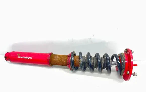 Mercedes-Benz CL C215 Front shock absorber with coil spring 