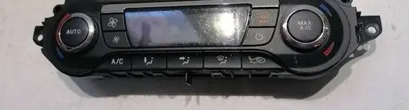 Ford C-MAX II Climate control unit AM5T18C612BL WJ8A01979 C344DEATC