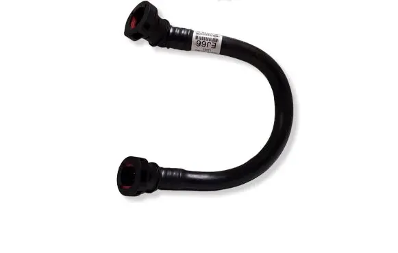 Hyundai Kona II Electric car engine cooling hoses/pipes 366T00EJA0