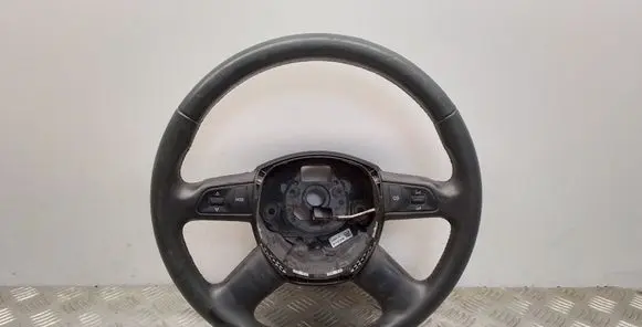 Audi A6 S6 C6 4F Steering wheel 4F0419091DB