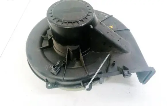 Volkswagen Fox Heater fan/blower 6q1819015g