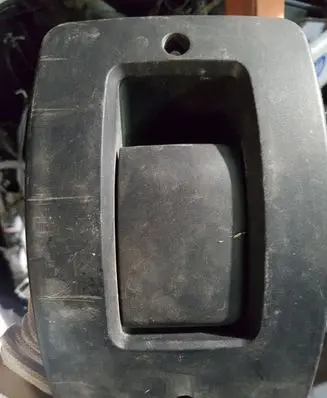 Peugeot Boxer Front door interior handle 242449
