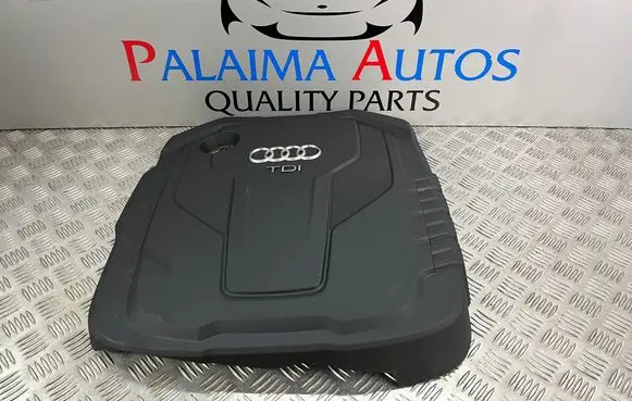Audi A6 S6 C7 4G Engine cover (trim) 04L103925D