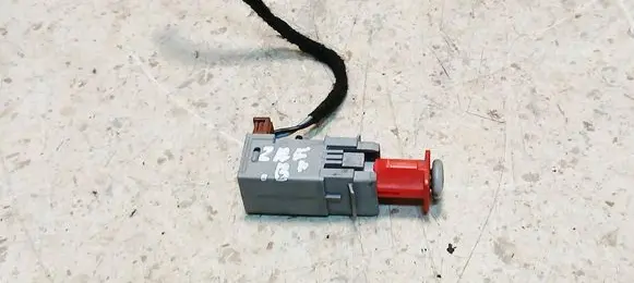 Brake pedal sensor switch