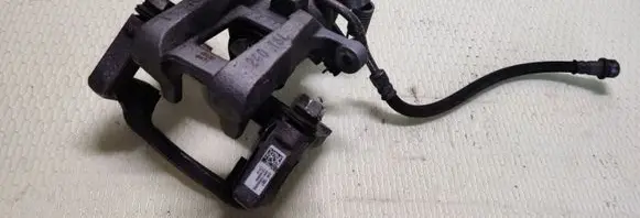 Chevrolet Malibu Rear brake caliper 23411907