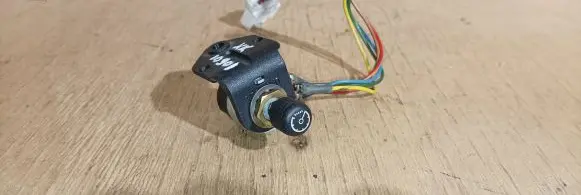 Jaguar XK8 - XKR Panel lighting control switch LJE6450AB