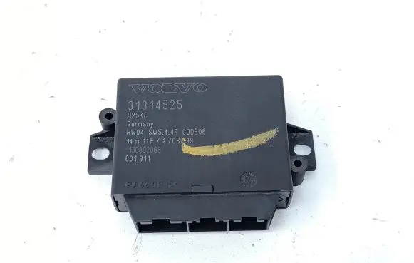 Volvo XC70 Parking PDC control unit/module 31314525