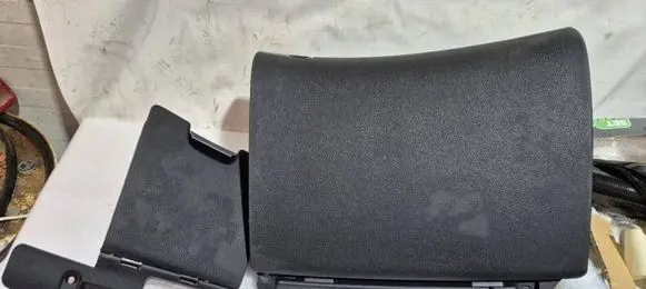 Skoda Superb B6 (3T) Glove box 3T1857097C 142036714 P4341