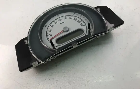 Opel Agila B Speedometer (instrument cluster) 3410052K01
