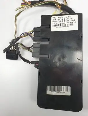 Jaguar S-Type Airbag control unit/module XR83-13N-064-AE