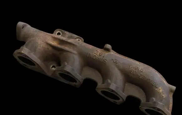 BMW X1 E84 Exhaust manifold 7810182