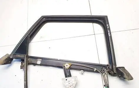 Seat Exeo (3R) Rear door window/glass frame 92632062