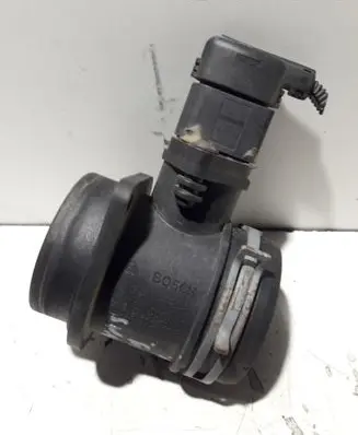 Volkswagen Touran I Mass air flow meter 038906461B 0281002531