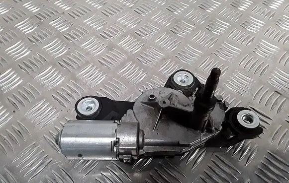 Mazda 3 I Wiper motor 0390201588