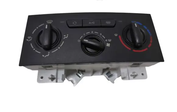 Peugeot Rifter Climate control unit 9676532480