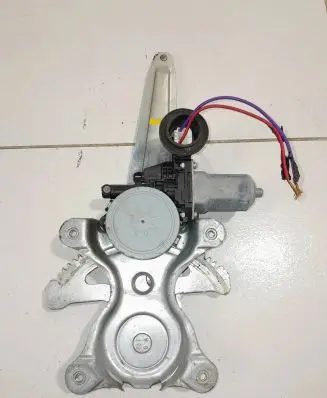 Toyota Camry Rear door window regulator with motor 85710AE010 AY2621002540