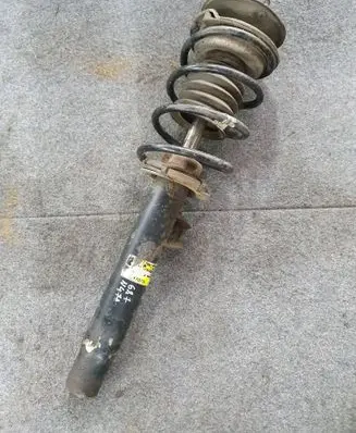 BMW 3 E90 E91 Front shock absorber with coil spring