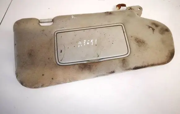 Infiniti FX Sun visor