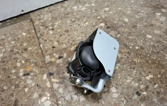 Lexus RX III Alarm system siren 8904048030 2370004750
