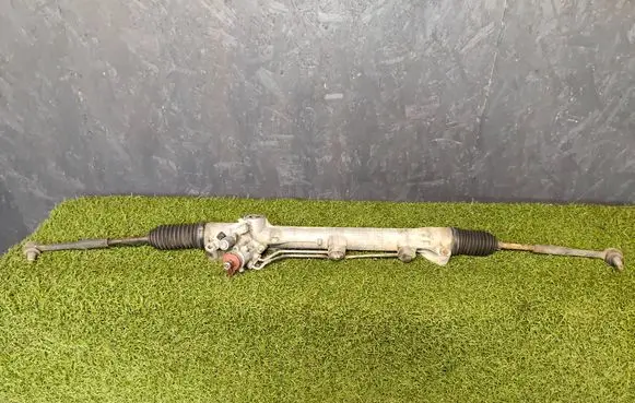 Steering rack