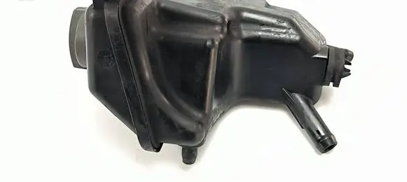 Audi A8 S8 D3 4E Power steering fluid tank/reservoir 4E0422373N