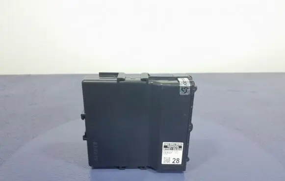 Toyota Corolla E10 Other control units/modules 89981-02280
