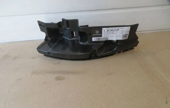 Mercedes-Benz EQB Rear bumper mounting bracket A2478852100