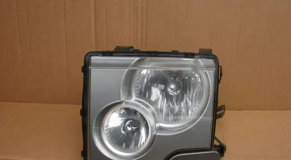 Land Rover Range Rover L322 Headlight/headlamp XBC000516 0301185201
