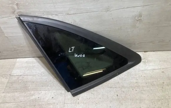 Ford Kuga III Front door vent window glass four-door lv4bs29751