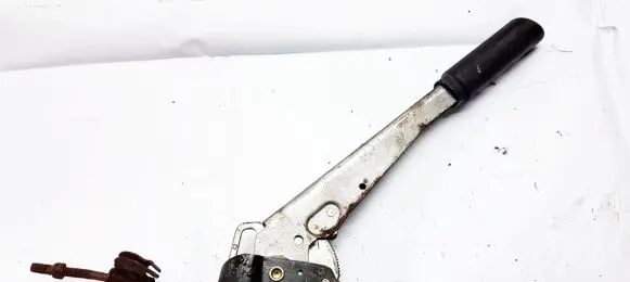 Renault Espace III Handbrake/parking brake lever assembly