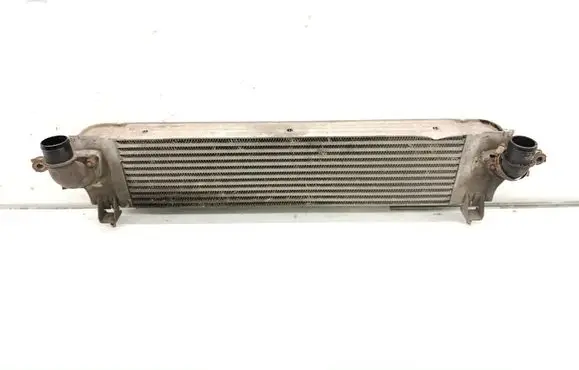 Nissan Qashqai Intercooler radiator