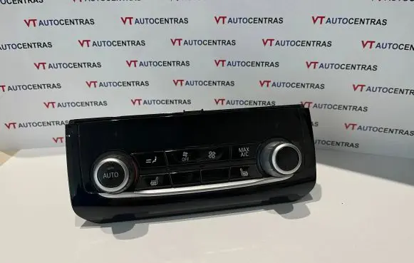 BMW 5 G30 G31 Climate control unit 6999431 64116999431