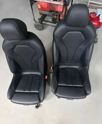 BMW 6 G32 Gran Turismo Interior set