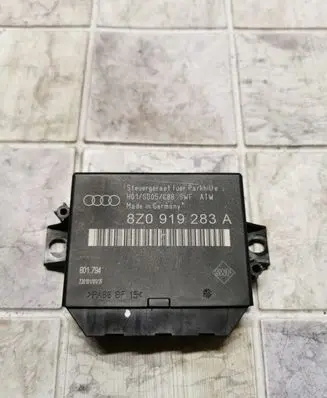 Audi A4 S4 B6 8E 8H Parking PDC control unit/module 8Z0919283A