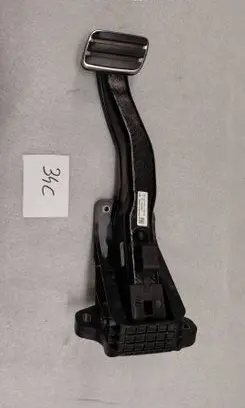 Porsche Panamera (971) Brake pedal bracket assembly 971723029T
